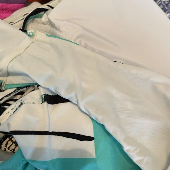 Trina Turk Sz 6 One Piece Swimsuit - Picture 11 of 11